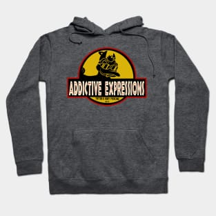 Jurassic Darrin Hoodie